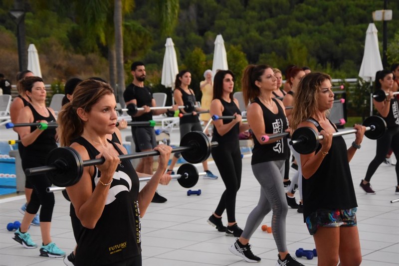 Steel Programs Update Fitness Event Part1